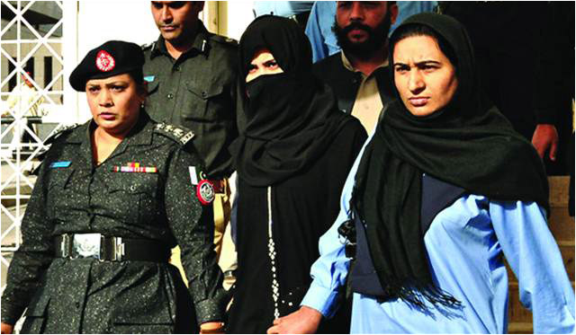 Rinkle Kumari at the Supreme Court
